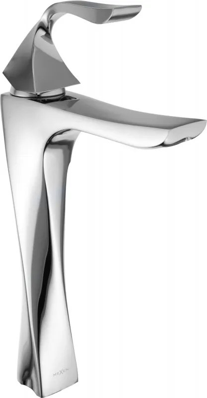 Mexen Estrella hoge wastafelkraan, chroom - 72310-00