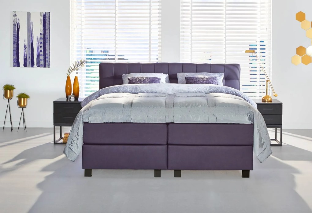 Boxspring Night Sydney – Bij Swiss Sense