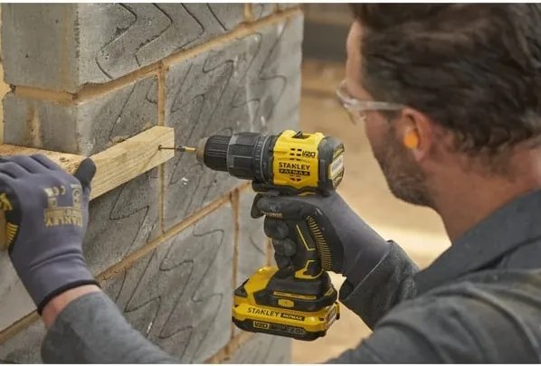 Stanley FATMAX V20 SFMCD716B-XJ Brushless Schroef-/Klopboormachine -65 Nm - SOLO