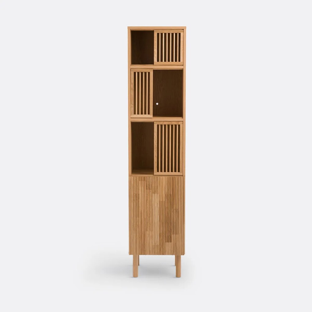 Opbergkolom voor badkamer, Bilbao