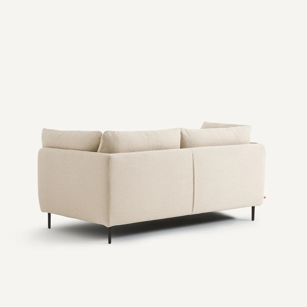 2-zits zetel, mix van stevige stoffen, Botero