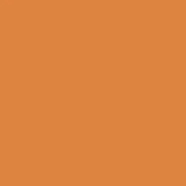 Mosa Colors Wandtegel 15x15cm 5.6mm witte scherf Flame Orange 1006208