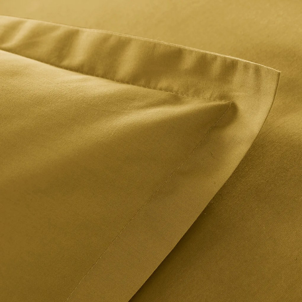 Dekbedovertrek van perkaal katoen, 80 draden, Scenario