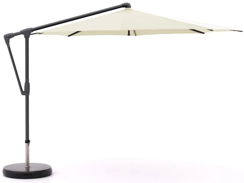 Glatz Sunwing Casa zweefparasol ø 330cm