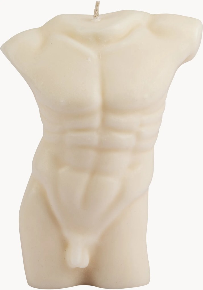 Handgemaakte kaars Carlos