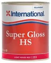 International Super Gloss HS - Lighthouse Red 233 - 750 ml