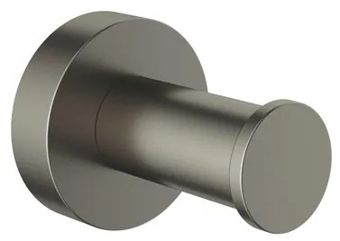 Hotbath &MORE Haak GN Geborsteld nikkel BAA03GN