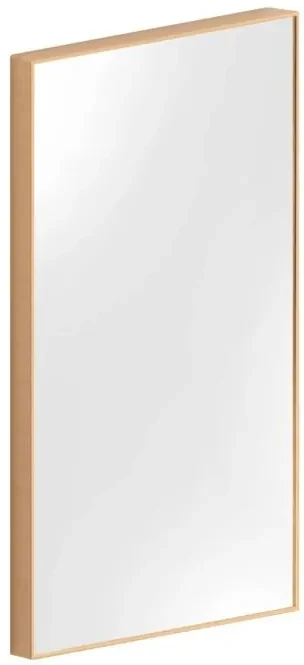 Sjithouse Furniture spiegel rechthoek 40x70cm koper
