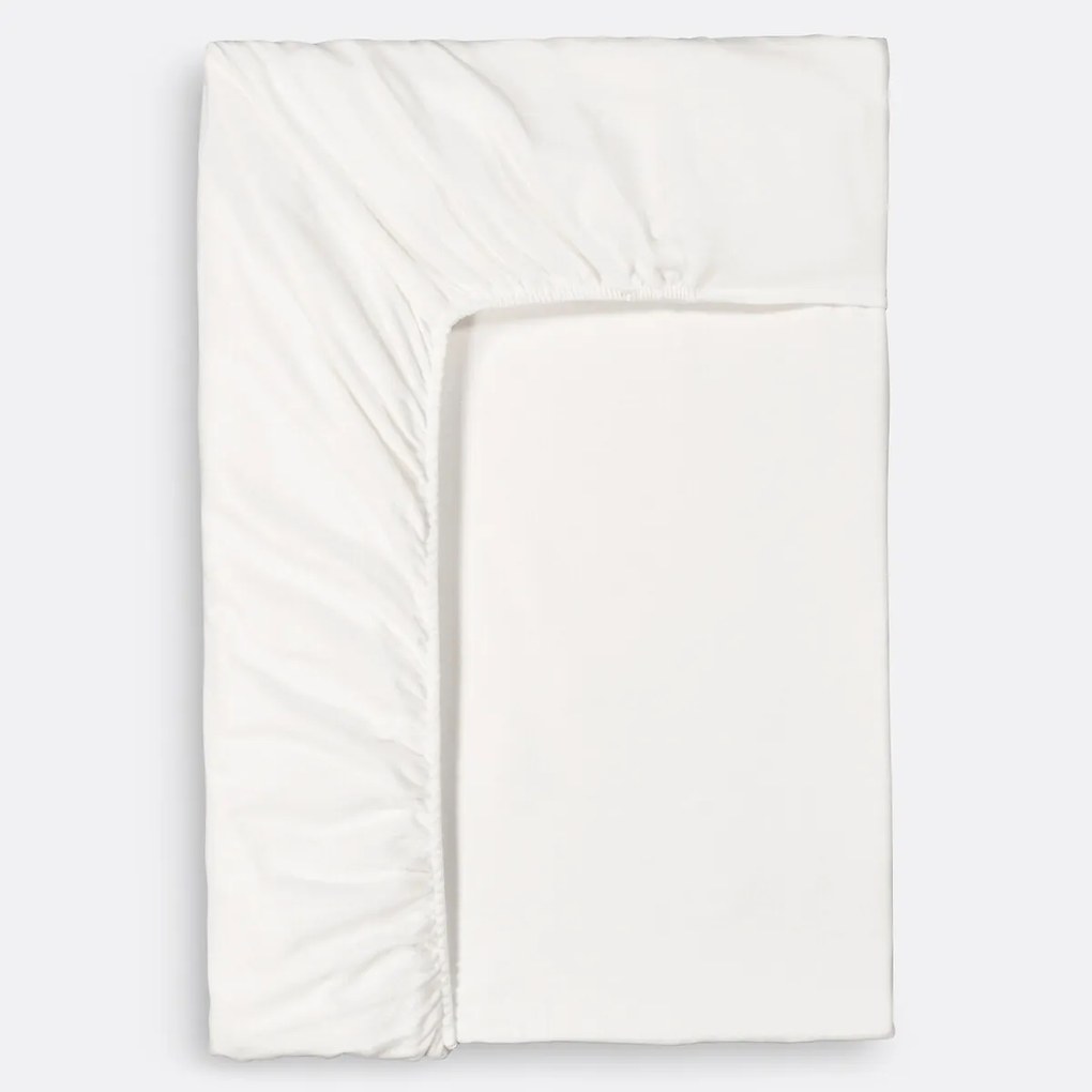 Matrasbeschermer, vlekbestendig absorberend molton, matrashoogte 20 cm