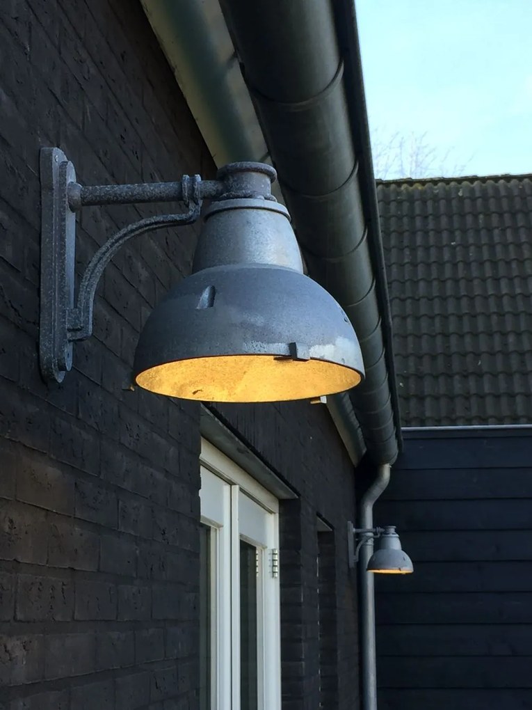 Navigator 2 Muurlamp Hang