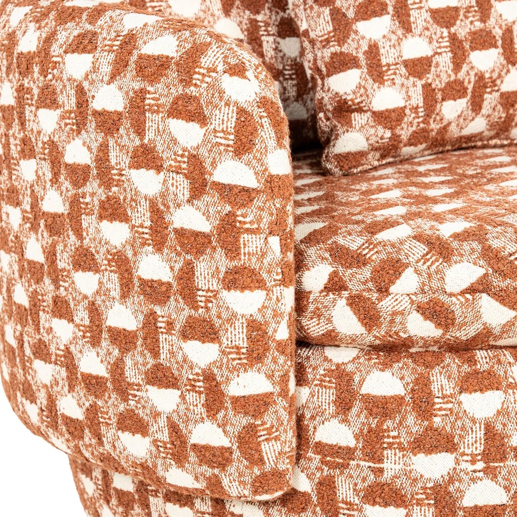 Comfortabel Draaibaar Fauteuil