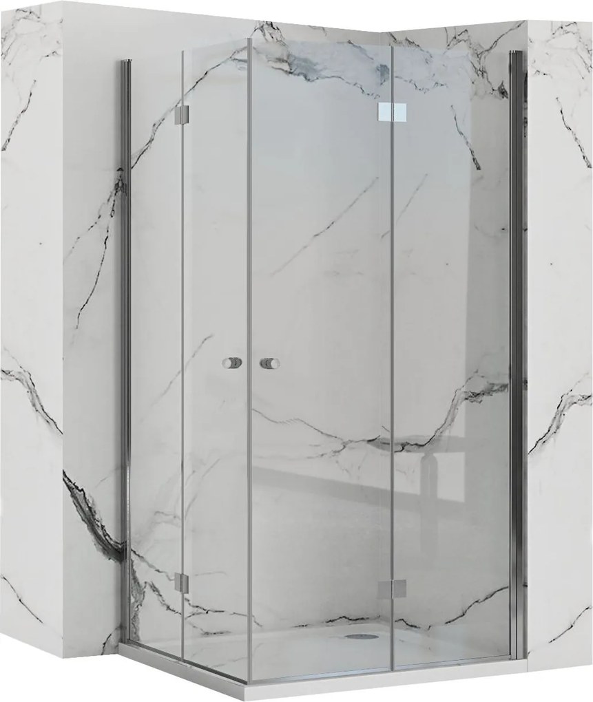 Rea Fold N2 Modulaire opvouwbare douchewand