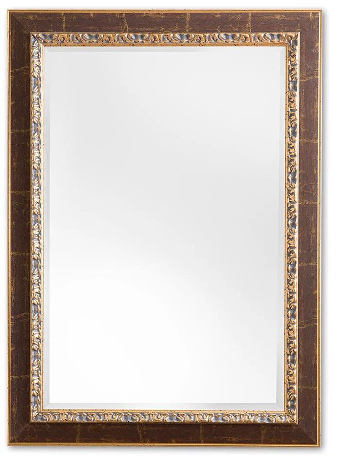 Klassieke Spiegel 106x136 cm Goud - Jade