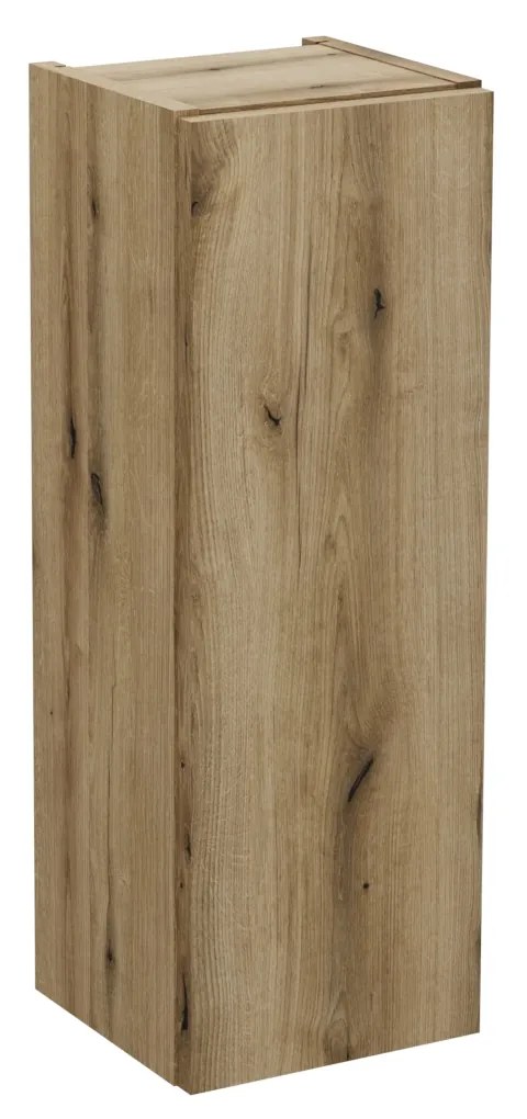 Comad Nova Oak half hoge kast 20x20x60cm eiken