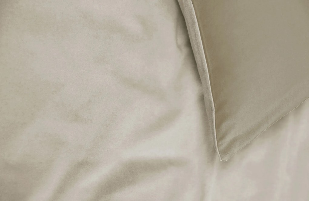 Beddinghouse Warm Dekbedovertrek Sand – Bij Swiss Sense