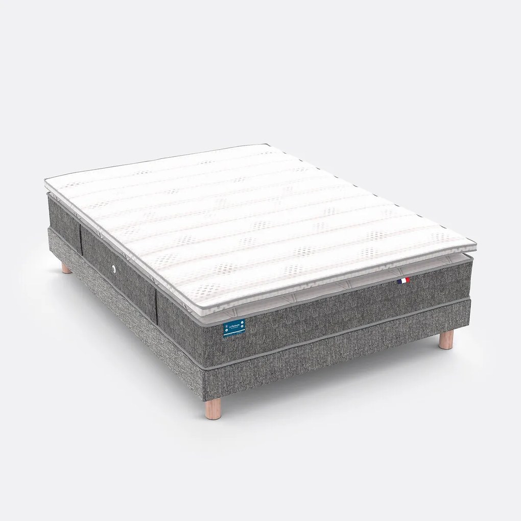 Topdekmatras met vormherstellende mousse