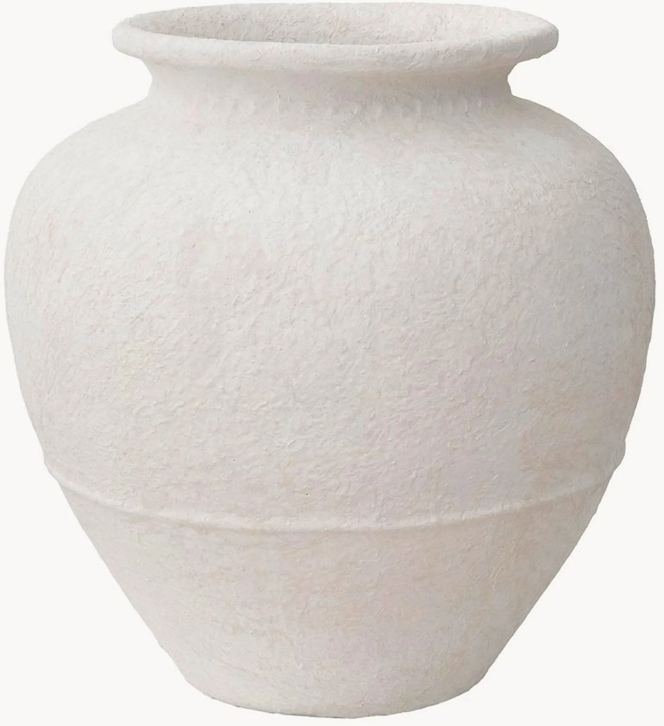 Handgemaakte vaas Reine, H 54 cm