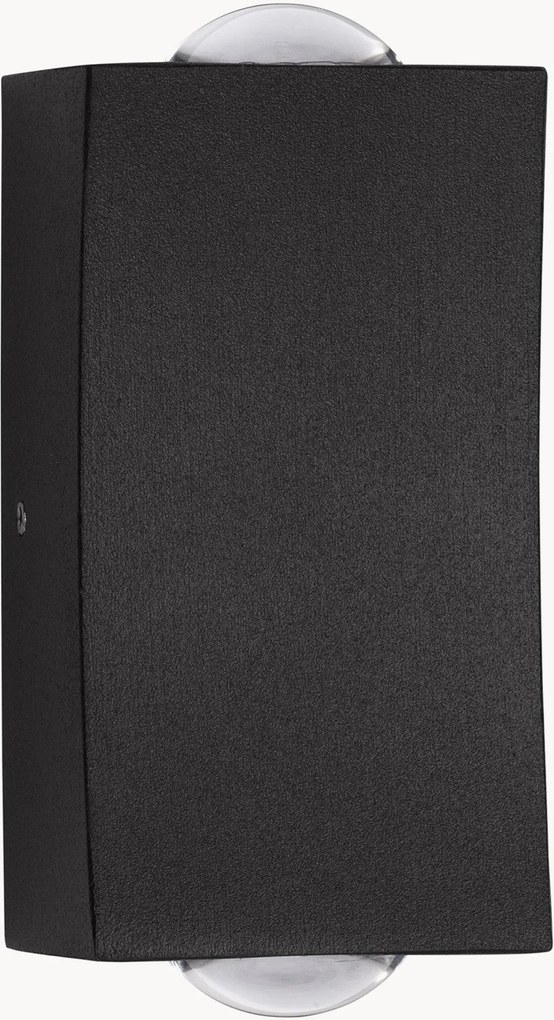 Outdoor LED-wandlamp Dewei