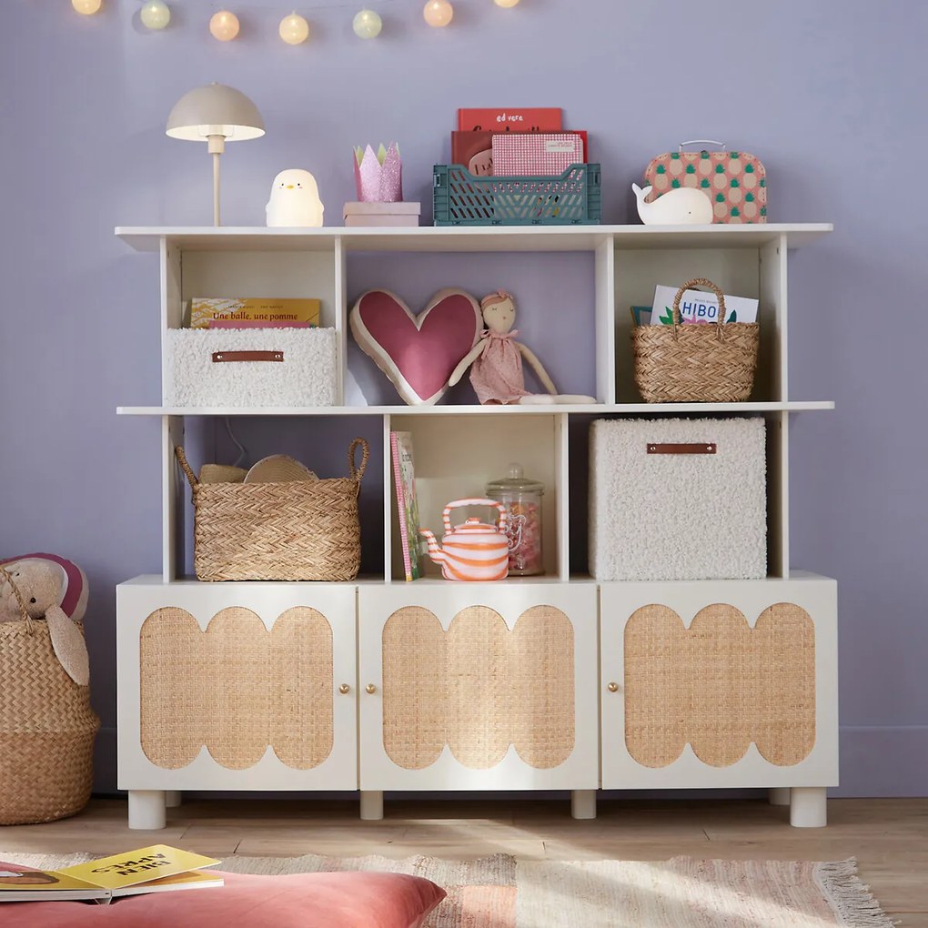 Boekenkast-rek, Ptilu