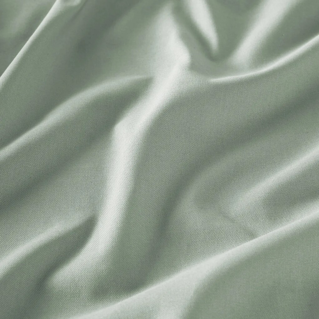 Puur katoenen gordijn, met aangerimpele bies en golf, Scenario