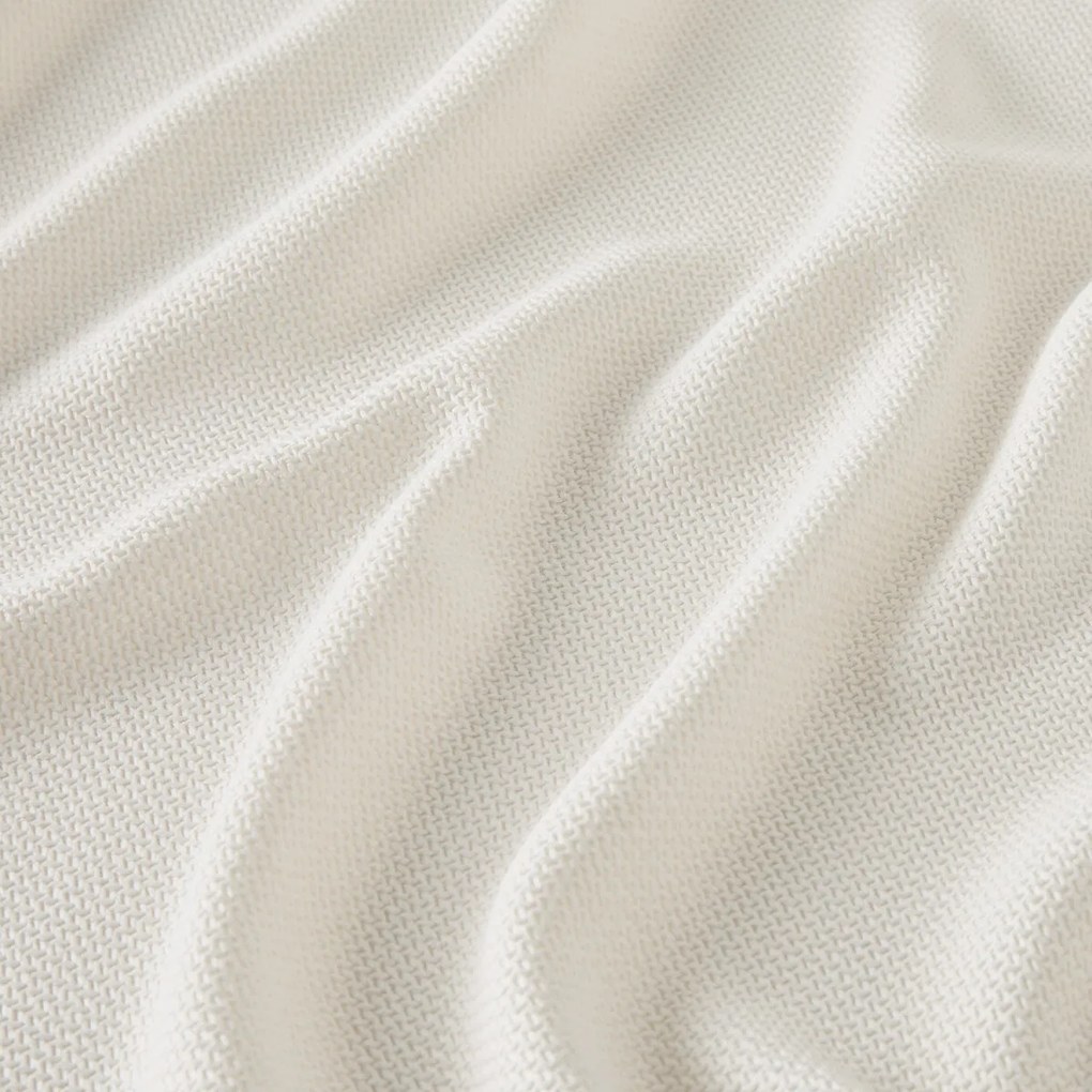 Filterend gordijn, gevlochten effect, met gerimpelde bies en golf, Montego