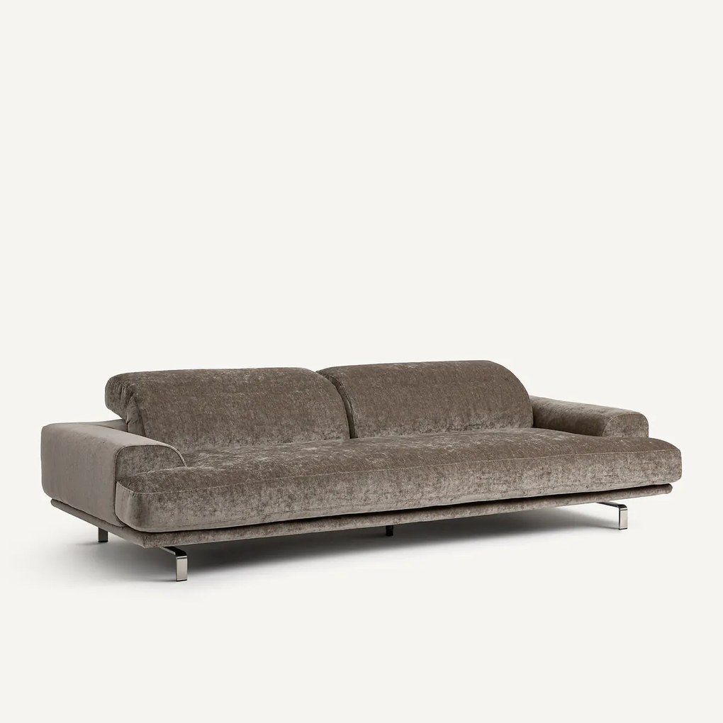 Gemengde fluwelen bank, Orizonte