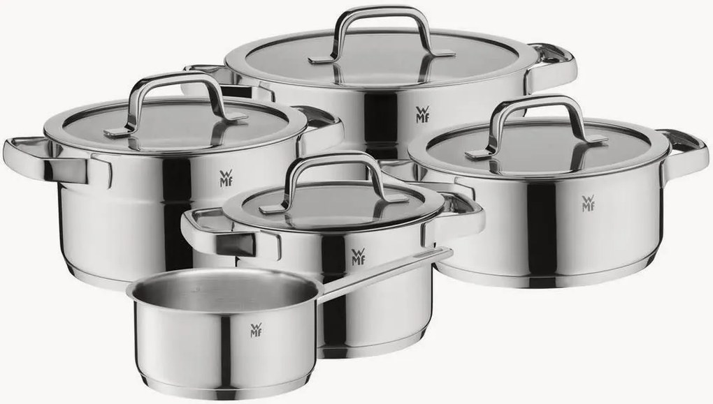 Kookset Compact Cuisine, 9-delig