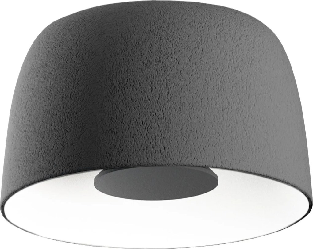 Marset Djembé plafondlamp LED 42.28 grijs