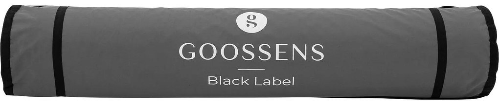 Goossens Matras Black Label, 80 x 210 cm pocketvering