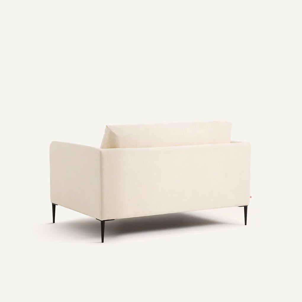 2-zits polyester bank, Oscar design E. Gallina