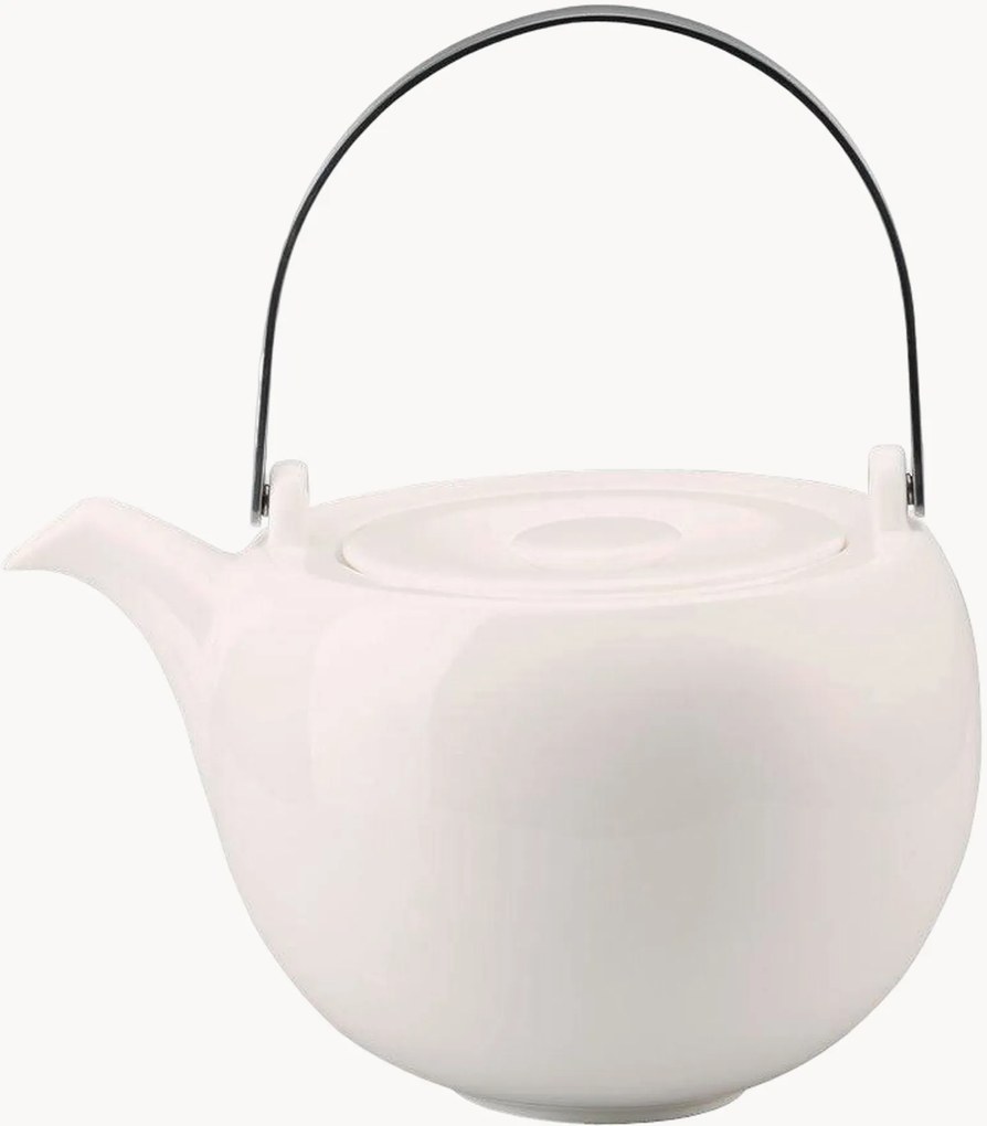 Theepot Brillance van beenderporselein