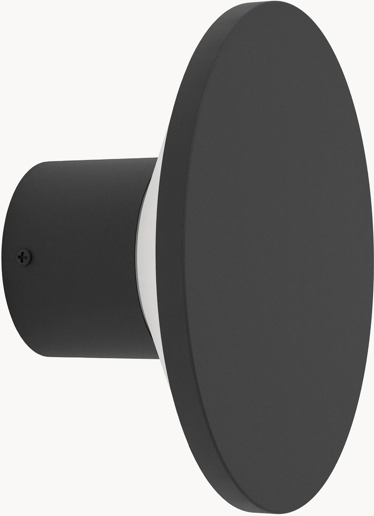 Outdoor LED-wandlamp Rigosa