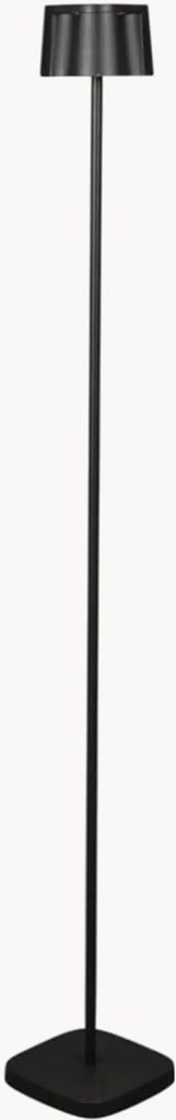 Draagbare LED vloerlamp Nice, dimbaar