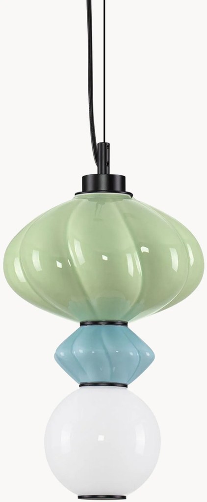 Dimbare LED hanglamp Oneta