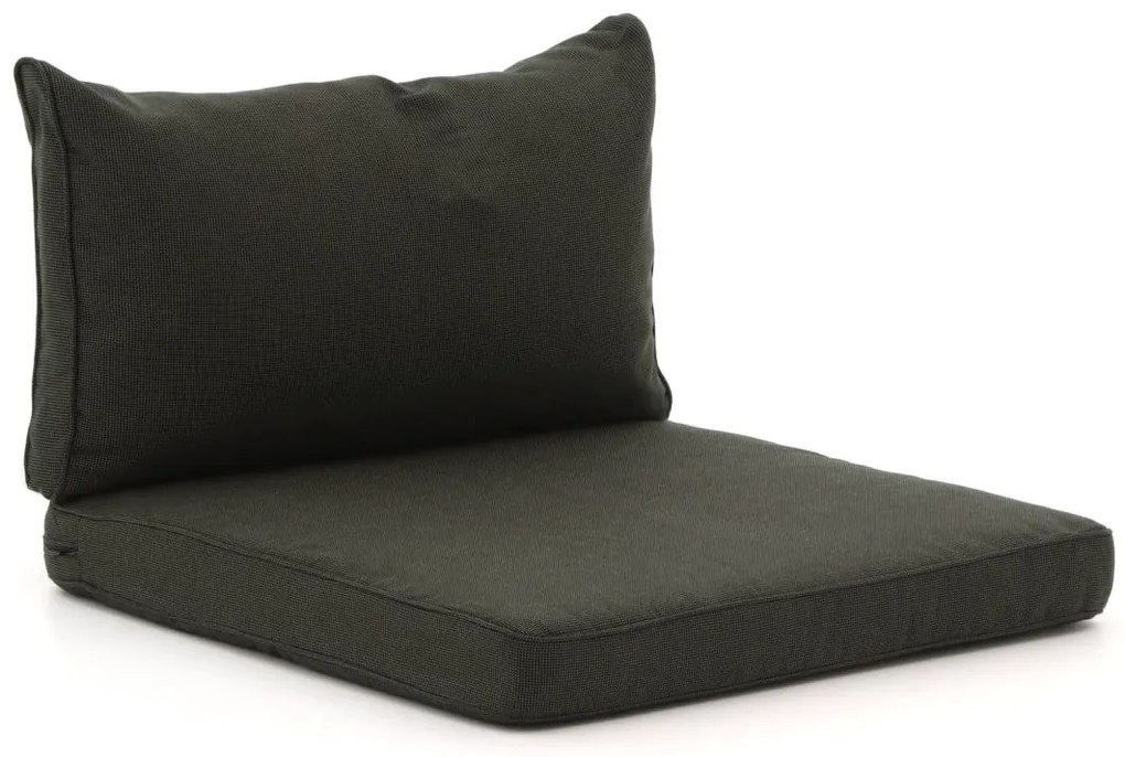 Madison loungekussenset luxe zit 73x73cm rug 73x40cm 2-delig