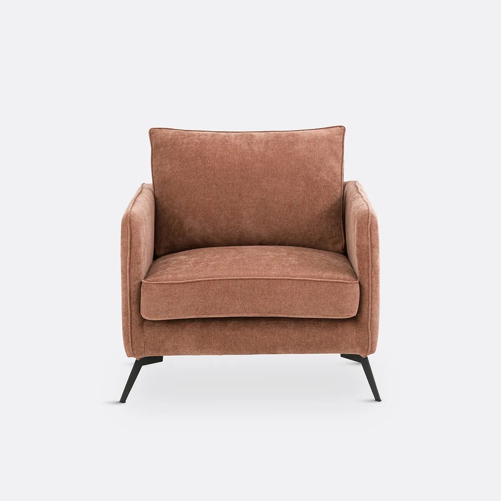 Fauteuil, getextureerd, Esila