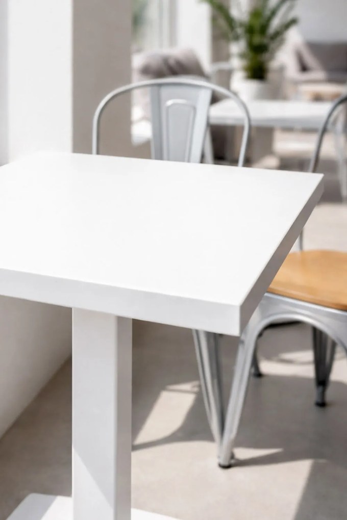 Kuat Wit 60cm tafel