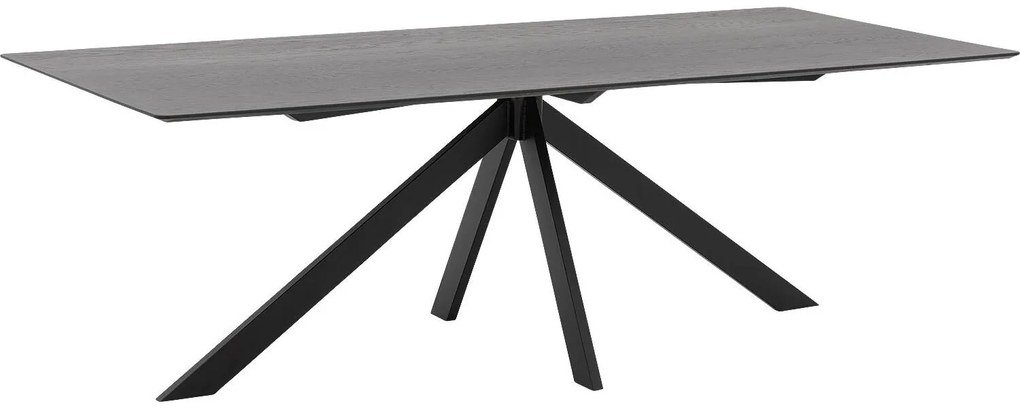 Goossens Excellent Eettafel Uniek, Rechthoekig 240 x 100 cm