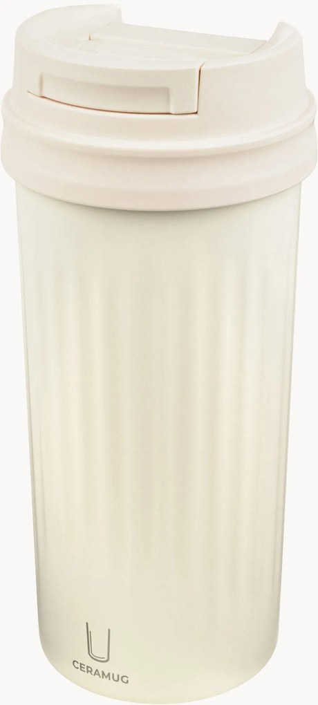 Geïsoleerde mok Ceramug