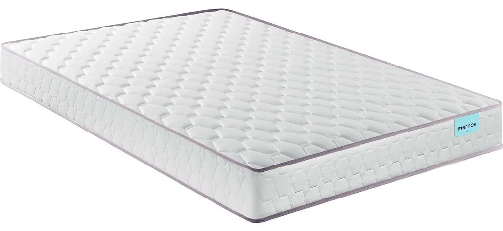 Matras met pocketveren, Natty