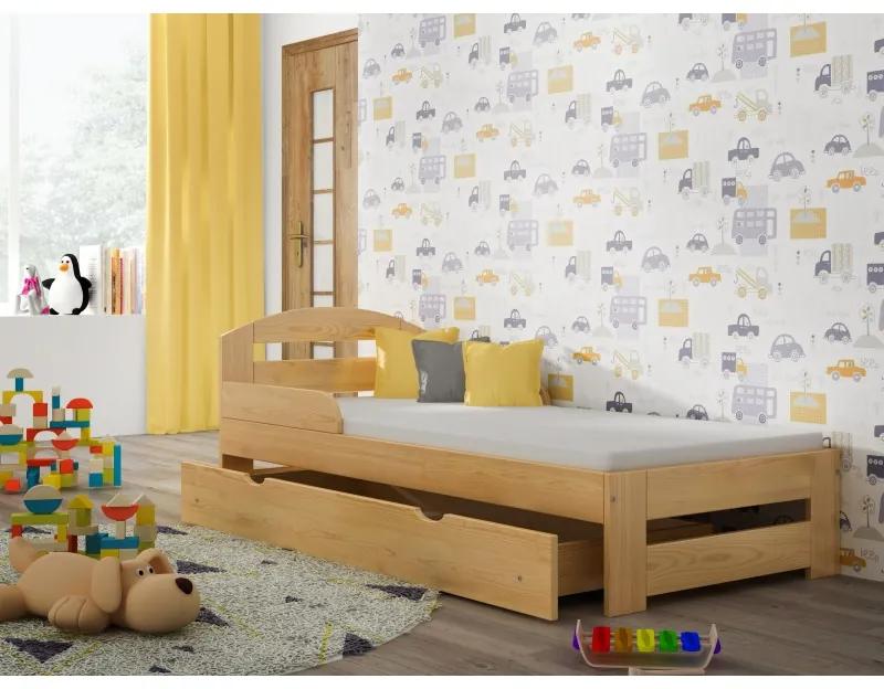 Peuter Natuurlijk Eenpersoonsbed - Kiko For Kids Kinderen Peuter Junior 5059914017722 Children's Beds Home, 160x80, Ja, 12 cm schuimmatras met hoge ve