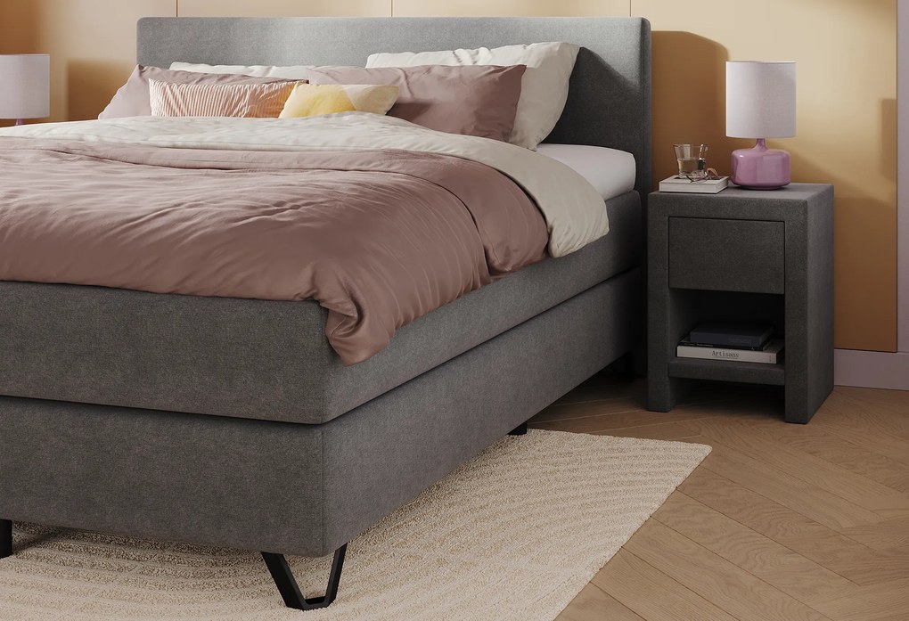 Boxspring Home 180 – Bij Swiss Sense