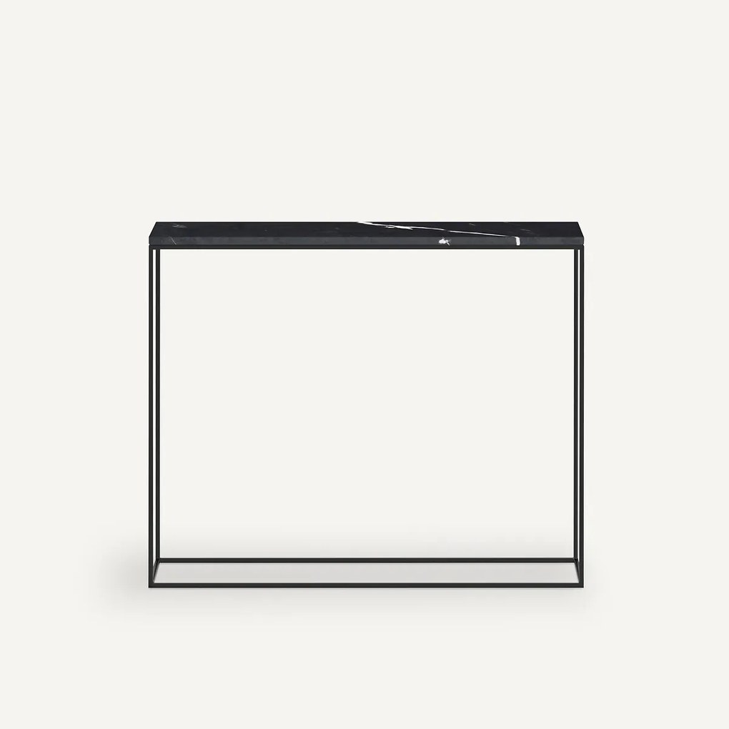 Wandtafel in marmer, Mahaut