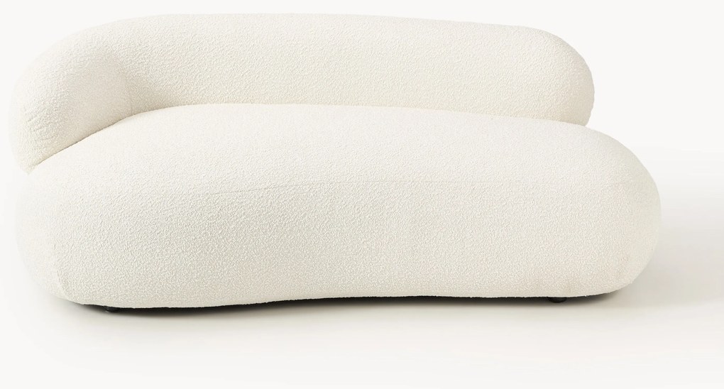 Bouclé bank Alba (2-zits)