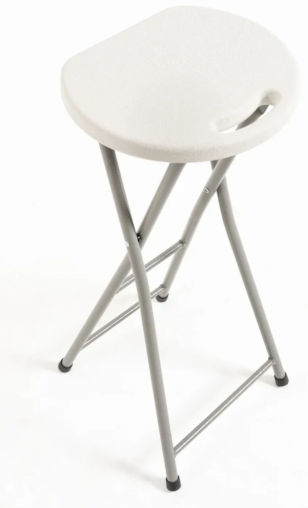 Barkruk Resin 70 cm