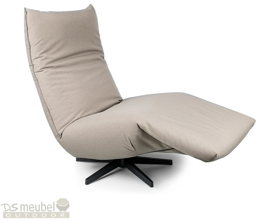 CHILL-LINE Relaxfauteuil - Indi - Antraciet - Outdoor - Chill Line