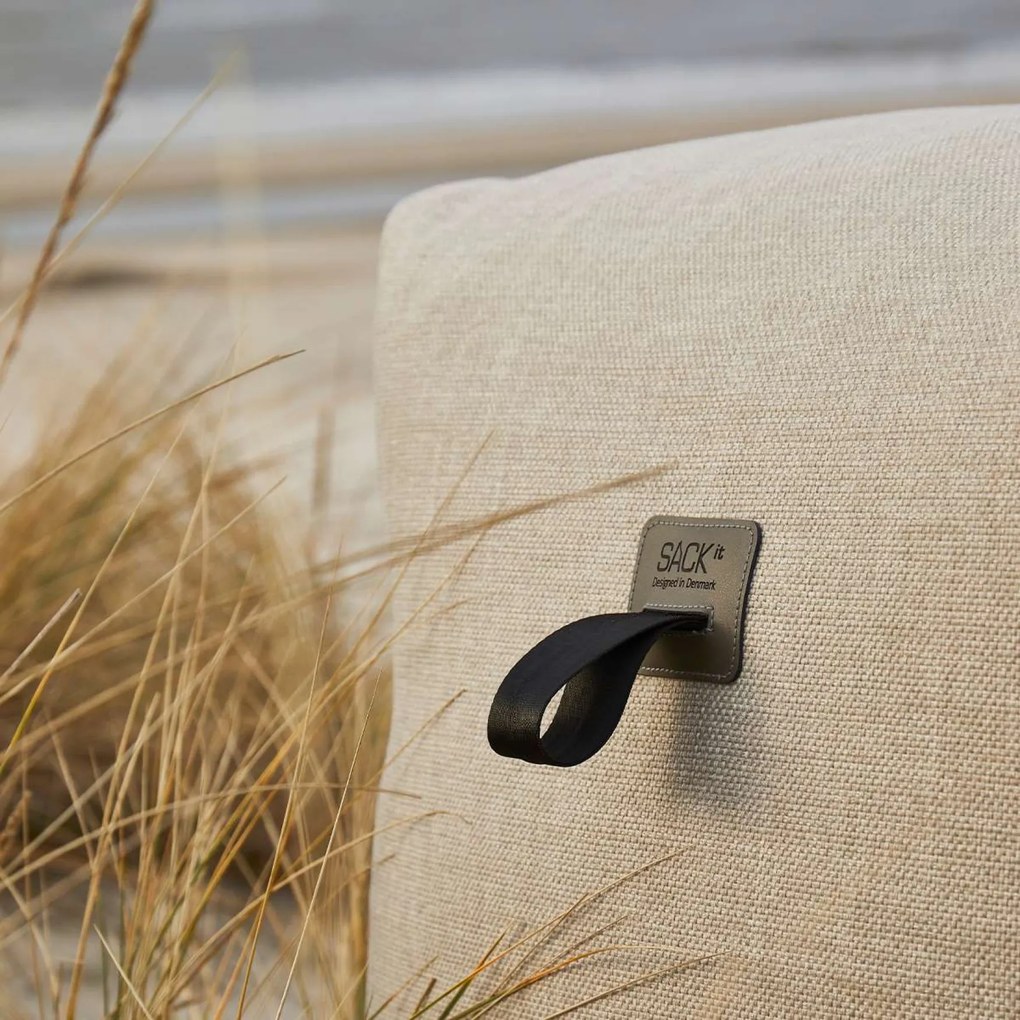 Soft Zitzak Outdoor 2 Seater - Kirra Sand