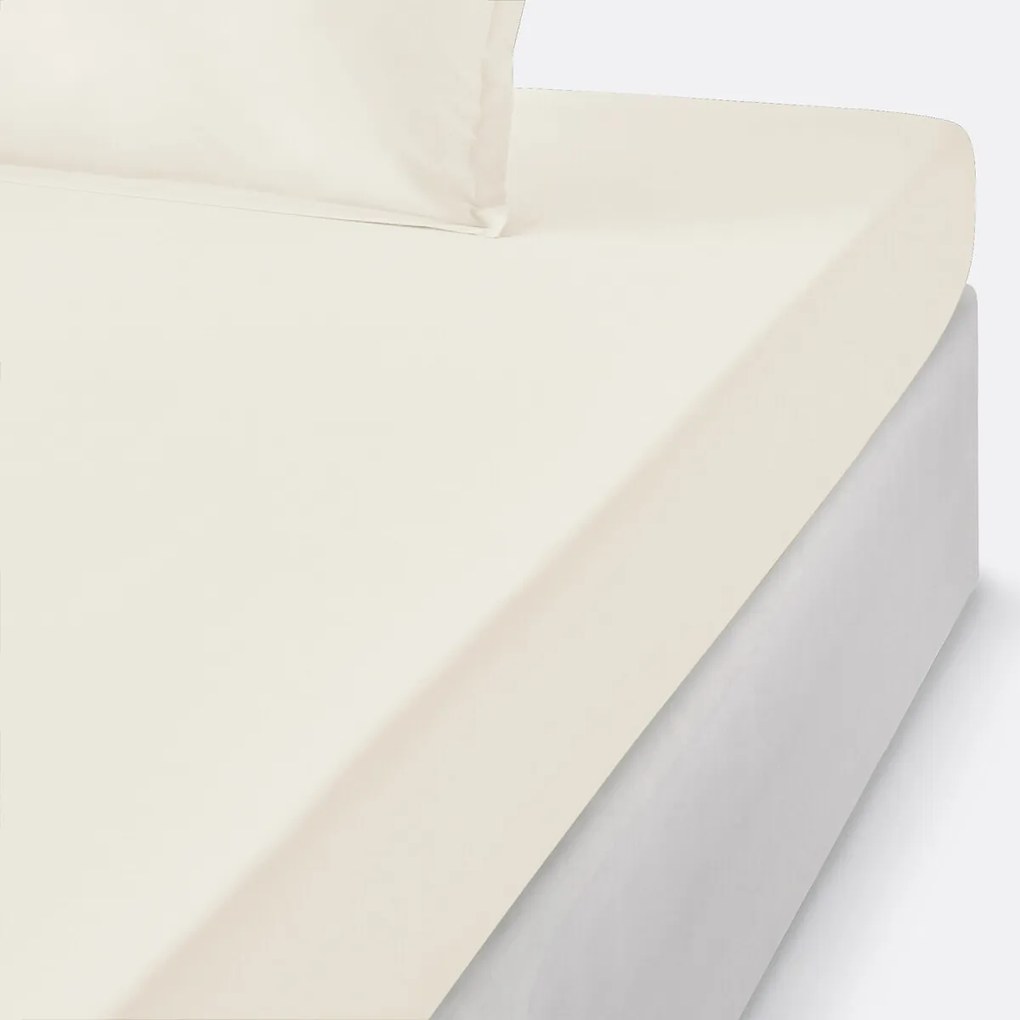 Kinderhoeslaken van perkal katoen, 80 draden, Scenario