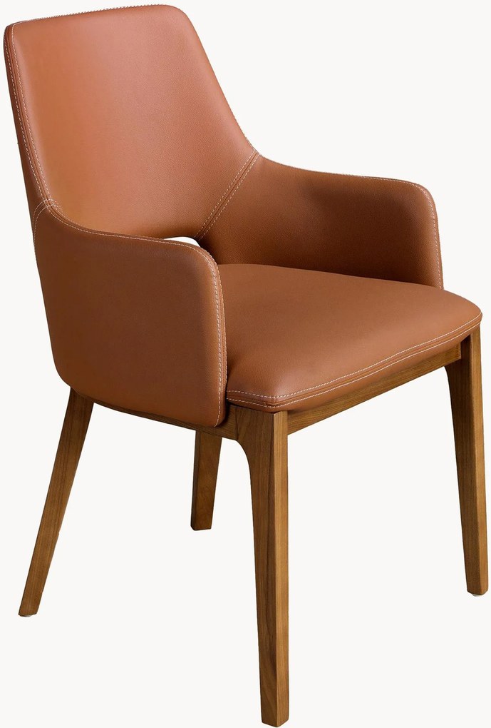 Eetstoelen Angel Cerdá, 2 stuks