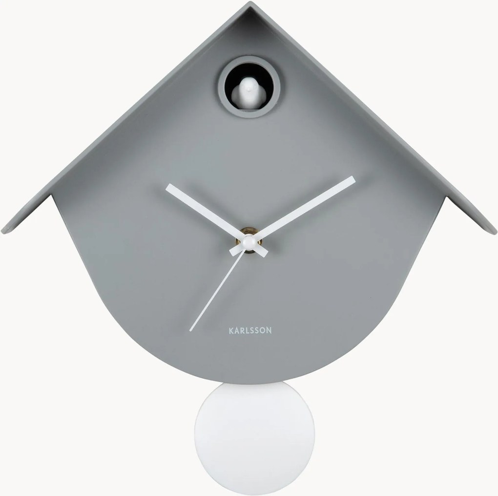 Wandklok Cool Retro Cuckoo